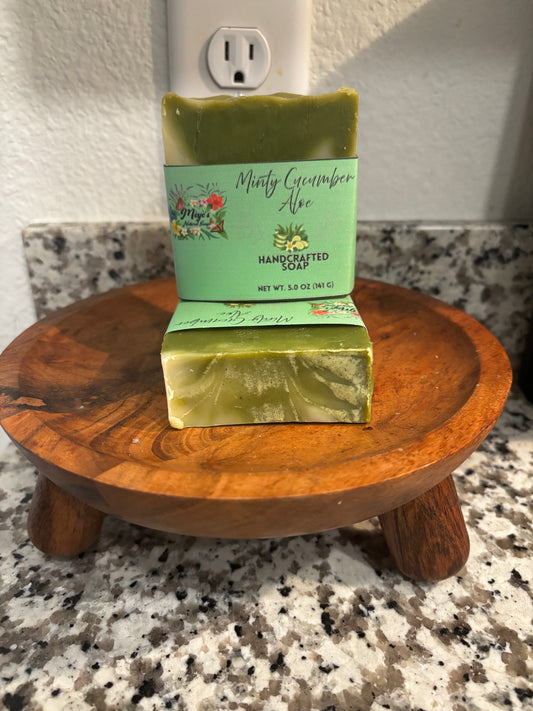 Minty Cucumber Aloe