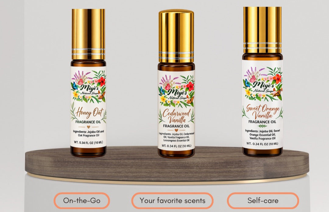 Fragrance Oil 10 ml