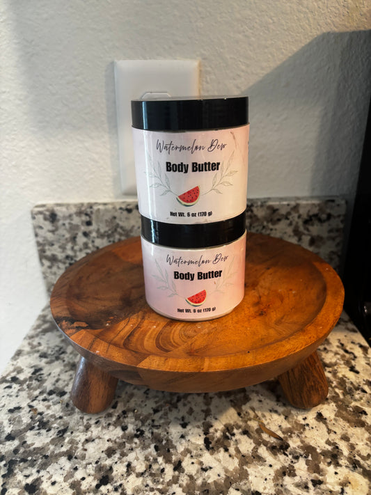 Watermelon Dew Body butter